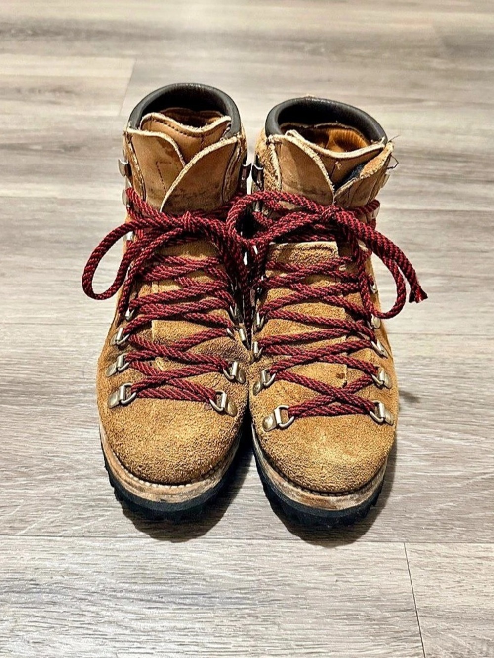 Vintage Dexter Hiking Boots